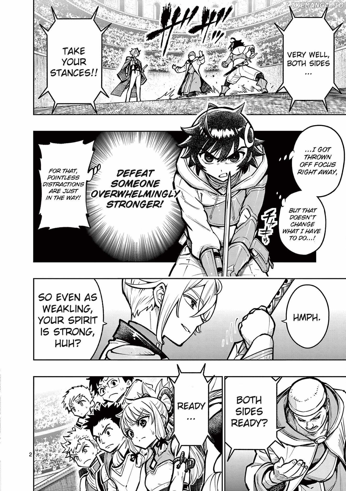 The Strongest Female Masters, Who Are Trying to Raise Me Up, Are in Shambles Over Their Training Policy Chapter 34 3